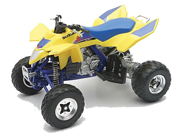 NEW42833B - QUAD  SUZUKI QUADRACER R450 ATV Ech:1/12 - 1