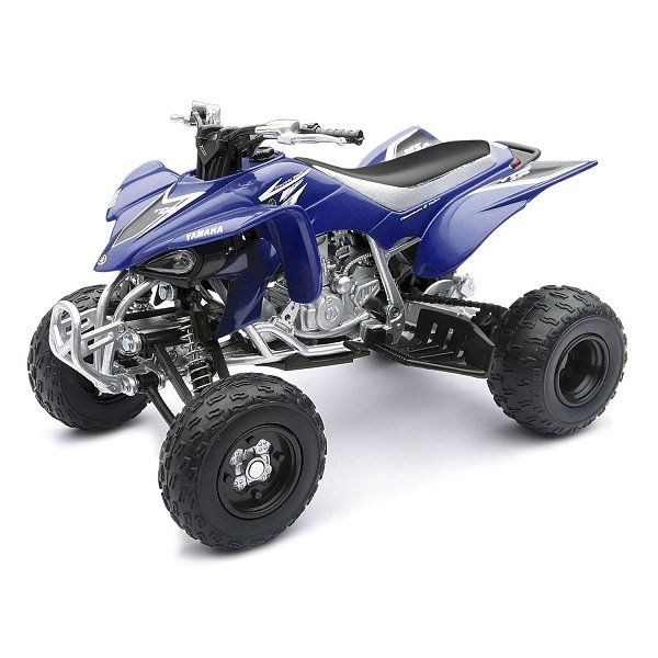 NEW42833D - YAMAHA YFZ 450 2008 - 1