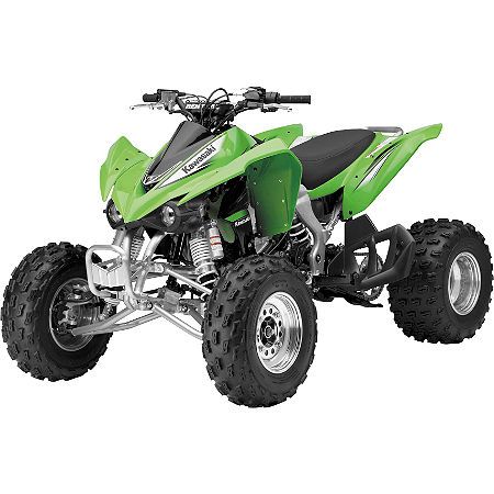 NEW42833E - QUAD KAWASAKI KFX 450R (2012) Ech:1/12 - 1