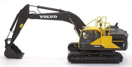 MOT300046 - Pelle VOLVO EC300E - 1