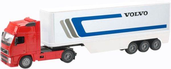 NEW13323 - VOLVO FH16 4x2 Avec Remorque 3 Essieux - 1