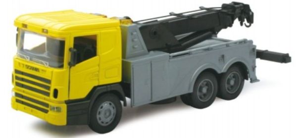 NEW10523 - SCANIA R124 Dépanneuse Ech:1/32 - 1
