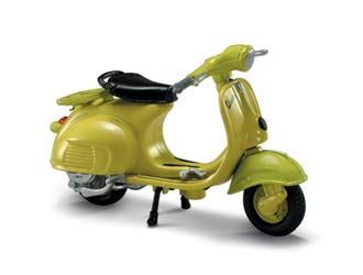 NEW06043F - VESPA 125 1960 - 1