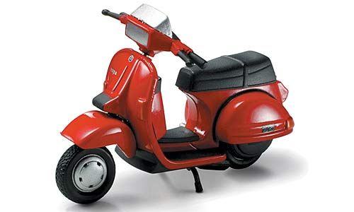 NEW06043K - VESPA 125 T5 Pole Position 1985 - 1