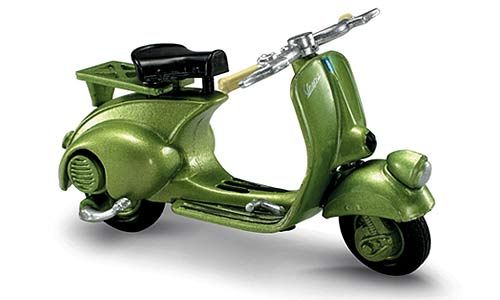 NEW06043B - VESPA 125 1948 - 1