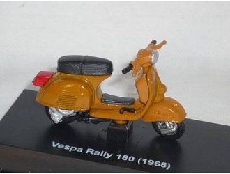 NEW06043H - VESPA Rally 180 1968 - 1