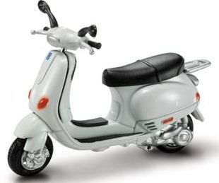 NEW06043L - VESPA ET4 125 1996 - 1