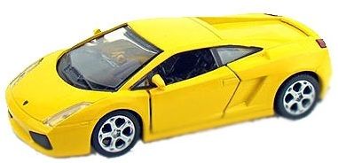 NEW50433Z - LAMBORGHINI GALLARDO - 1