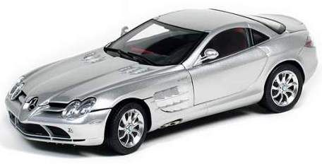 NEW50433W - MERCEDES-BENZ SLR McLaren - 1