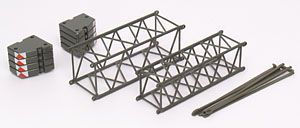 CON2733/0ES - Extension fléche et masse pour grue SENNEBOGEN 5500 - 1