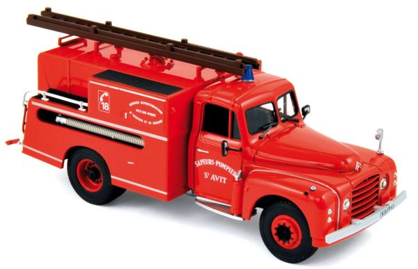 NOREV159988 - CITROEN T46 Pompiers Pompe Guinard - 1