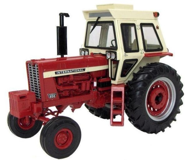 ERT14817 - IH 856 Précision Ech:1/16 - 1