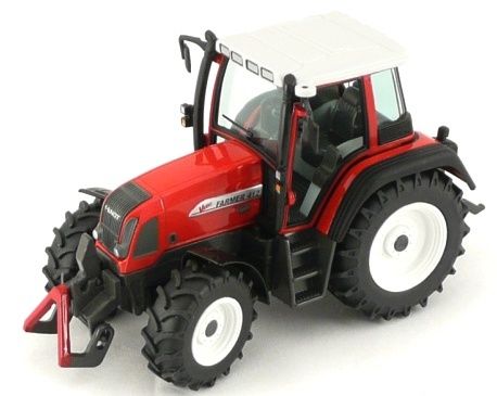 SIK2968RED - FENDT 412 Vario RED Edition Limitée - 1