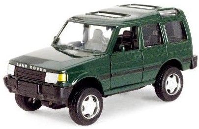 NEW54683A - LAND ROVER Discovery Ech:1/32 - 1