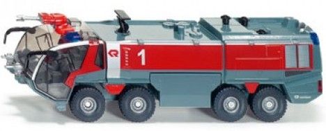SIK2105 - Camion de pompiers sécurité Aéroport - 1
