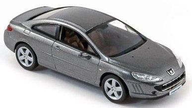NEW51753B - PEUGEOT 407 COUPE (2005) - 1