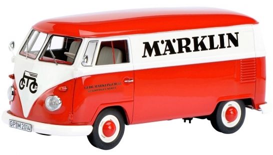 SCH8926 - Fourgon VOLKSWAGEN T1 MARKLIN - 1