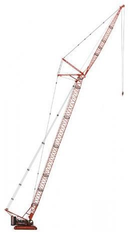 TON410077 - Grue KOBELCO sur chenilles CKE2500G MAMMOET - 1