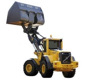 MOT013096 - Chargeur VOLVO L70E avec Accessoires Ech:1/87 - 1