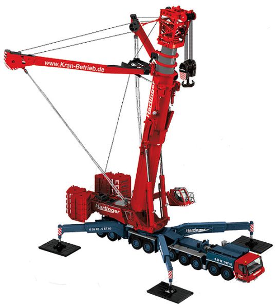 NZG732/17 - Grue LIEBHERR LTM 11200-9.1 