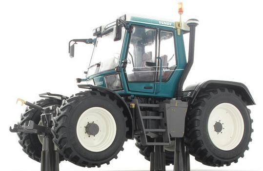 WEI2017 - FENDT Xylon 524 Bleu Pétrol 500Ex - 1