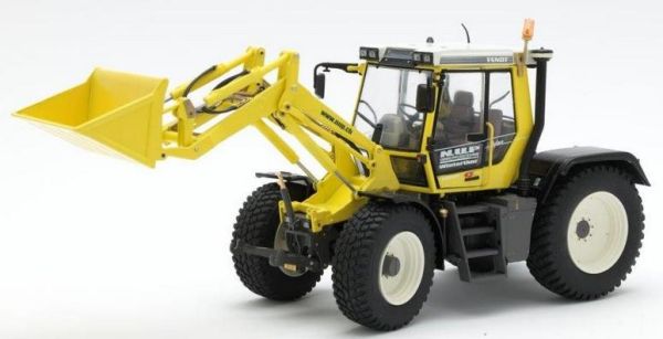 WEI2020 - FENDT Xylon 524 JAUNE Avec chargeur 500Ex - 1