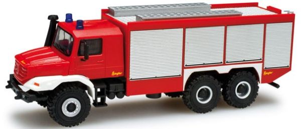 HER049498 - MERCEDES ZETROS 6x6 Pompiers Fourgon - 1
