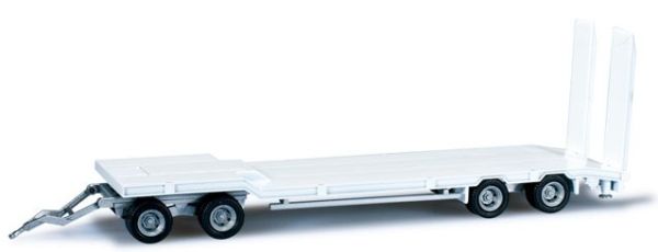 HER076142-002 - Remorque Porte Engins 4 Essieux 