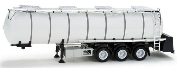 HER076463 - Citerne Alimentaire 3 Essieux Ech:1/87 - 1