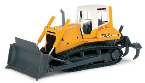 HER151689 - BULL LIEBHERR PR 734 Ech:1/87 - 1