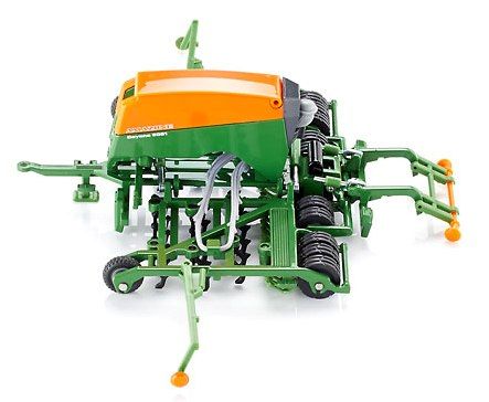 SIK1966 - Semoir AMAZONE Ech:1/50 - 1