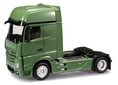 HER159173-003 - MERCEDES Actros Gigaspace 4x2 Vert Ech:1/87 - 1