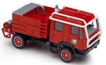 SOL3162 - MAN CCFM Pompier Ech:1/50 - 1