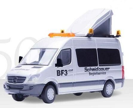 CON1611/03 - MERCEDES Sprinter BF3 