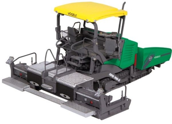 NZG858 - Finisher VÖGELE SUPER 1900-3i - 1