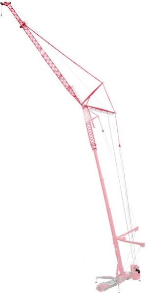 NZG7322/10 - Extension 54 mètres pour grue LIEBHERR LTM 11200-9.1 