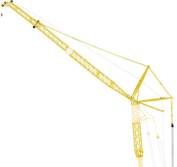 NZG7322/60 - Extension 54 métres pour grue LIEBHERR LTM 11200-9.1 