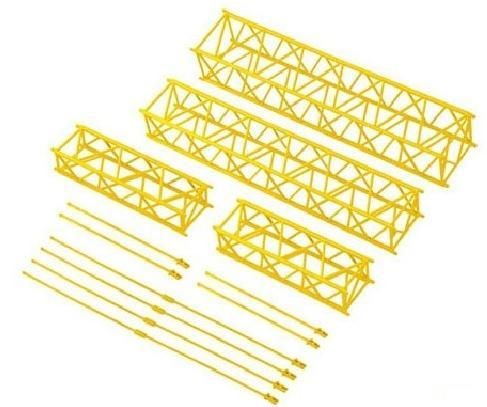 NZG7323/60 - Set d'extension 36 métres pour grue LIEBHERR LTM 11200-9.1  