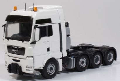 TEK60698 - MAN TGX XXL 8x4 - 1