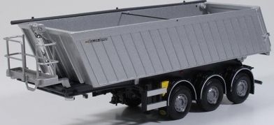 TEK60591 - Benne 3 Essieux 