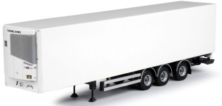 TEK59532 - Remorque Frigorifique 3 Essieux THERMOKING - 1