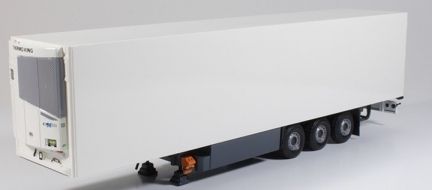 TEK62198 - Remorque 3 Essieux Frigorifique 