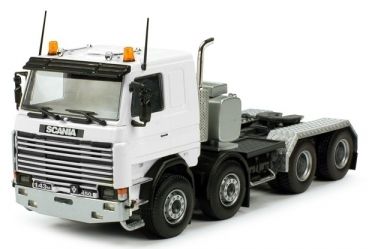 TEK63621 - SCANIA R 143M 8x4 - 1