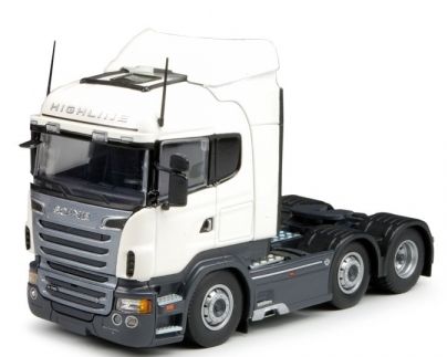 TEK63111 - SCANIA R09 HL 3 Essieux - 1