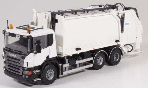 TEK55704 - SCANIA CP16  6x4 Poubelle 