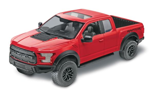REV11985 - FORD F-150 Raptor 2017 à assembler - 1