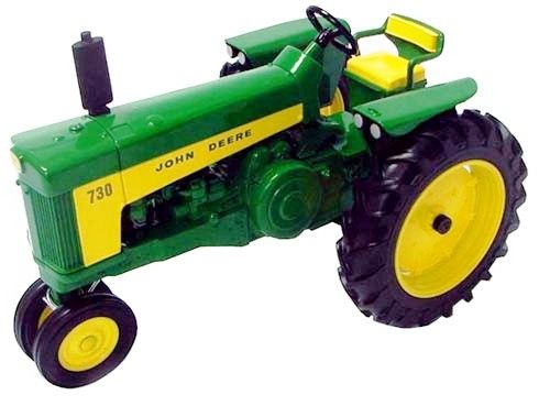 ERT15821 - JOHN DEERE 730 Ech:1/16 - 1