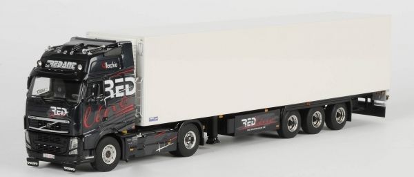 WSI10039A - VOLVO FH3 Globetrotter 3 Essieux XL 4x2 Avec Remorque frigorifique 3 Essieux 