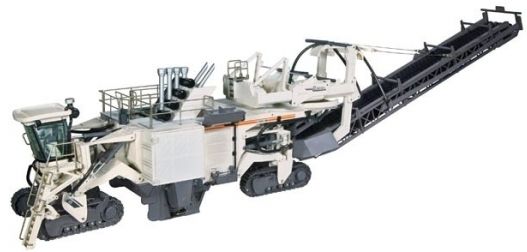 NZG874 - Fraiseuse WIRTGEN 4200 SM - 1