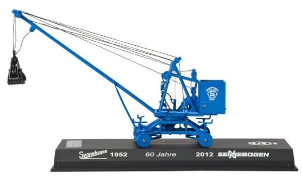 ROS00207 - Pelle SENNEBOGEN S500 - 1